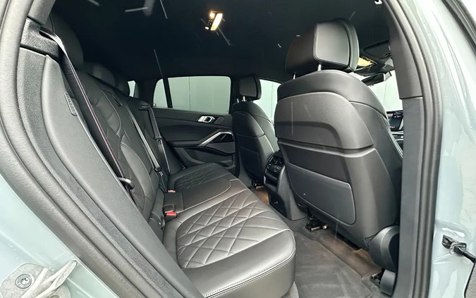 BMW X6 cena 395590 przebieg: 1, rok produkcji 2024 z Piekary Śląskie małe 106